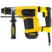KIÁRUSÍTÁS DeWALT D25413K-QS Kombikalapács SDS-Plus (1000W/4,2J) Koffer SZERVIZELT