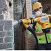 KIÁRUSÍTÁS DeWALT D25614K-QS Kombinált kalapács SDS-Max (1350W/10,5J) koffer SZERVIZELT