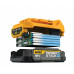 DeWALT DCB1102E2 Akkumulátor és töltő szett XR PowerStack DCB1102 + 2x DCBP034 (18V/1,7Ah)