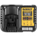 DeWALT DCB1104-QW Akkumulátor töltő XR (10,8-12V/14,4V/18V/4A)