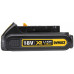 DeWALT DCB181-XJ akkumulátor, 18 V XR Li-lon 1,5 Ah
