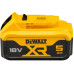 DeWALT DCB184-XJ Akkumulátor XR (18V/5,0Ah)