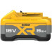 DeWALT DCB1880-XJ Akkumulátor XR Li-lon (18V/8,0Ah)