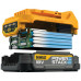 DeWALT DCBP034E2-XJ PowerStack akkumulátor XR 18V XR,  2 x 1,7 Ah