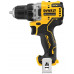 DeWALT DCD701N-XJ Akkus fúrógép (57,5Nm/12V/akku és töltő nélkül)