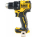 DeWALT DCD708N-XJ Akkus fúró/csavarozó 65 Nm XR (18V/akku és töltő nélkül)