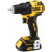 DeWALT DCD708S2T-QW Akkus fúrócsavarozó 65Nm XR (18V/ 2x1,5Ah) TSTAK