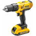 DeWALT DCD776D2T-QW Akkus ütvefúró-csavarozó (42Nm/18V/2x2,0Ah) Tstak DeWALT DCD776D2T-QW Akkus ütvefúró-csavarozó (42Nm/18V/2x2,0Ah) Tstak