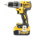 DeWALT DCD792P2B-QW akkus fúrócsavarozó tokmányos