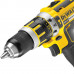 DeWALT DCD795M2-QW Akkus ütvefúró-csavarhúzó XR (60Nm/18V/2x4,0Ah) Tstak