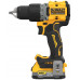 DeWALT DCD800E2T-QW Akkus fúrócsavarozó XR PowerStack (90Nm/18V/2x1,7Ah) Tstak