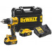 DeWALT DCD805E2T-QW Akkus ütvefúró-csavarozó XR PowerStack (90Nm/18V/2x1,7Ah) Tstak