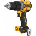 DeWALT DCD805NT-XJ Akkus ütvefúró-csavarozó XR (90Nm/18V/akku és töltő nélkül) Tstak