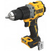 DeWALT DCD805NT-XJ Akkus ütvefúró-csavarozó XR (90Nm/18V/akku és töltő nélkül) Tstak