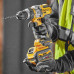 DeWALT DCD999X1-QW Akkus ütvecsavarozó XR FlexVolt (112Nm/18V/1x9,0Ah) Tstak