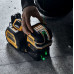DeWALT DCE825D1G18 Cross lézer 5 ponttal. gerendák, zöld gerenda 18V 1x 2.0Ah Li-Ion