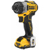 DeWALT DCF601D2-QW Akkus csavarozó 1/4" XR (8Nm/12V/2x2,0Ah) Tstak