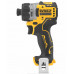 DeWALT DCF601N-XJ Akkus fúrócsavarozó bitbefogással 1/4" (8Nm/12V/Akku és töltő nélkül)
