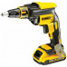 DeWALT DCF620D2-QW Akkus gipszkarton csavarozó XR (30Nm/18V/2x2,0Ah) Tstak