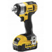 DeWALT Ütvecsavarozó, akkus 18V 2db 4Ah Li-ion 203 Nm-1/2"-os (DCF880M2)