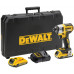 DeWALT DCF887D2-XJ Akkus ütvecsavarozó 1/4" XR (205Nm/18V/2x2,0Ah) Tstak