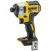 KIÁRUSÍTÁS DeWALT 18V XR ütvecsavarozó töltő és akku nélkül DCF887N HASZNÁLT