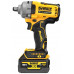 DeWALT DCF891P2T-QW Akkus ütvecsavarozó 1/2" XR (813Nm/18V/2x5,0Ah) Tstak