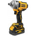 DeWALT DCF891P2T-QW Akkus ütvecsavarozó 1/2" XR (813Nm/18V/2x5,0Ah) Tstak