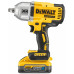 DeWALT DCF900H2T-QW Akkus ütvecsavarozó 1/2" XR PowerStack (1355Nm/18V/2x5,0Ah) Tstak