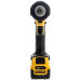 DeWALT DCF903P1-QW Akkus szénkefementes ütvecsavarozó 3/8 "(339 Nm/ 1x5,0Ah/12V)kofferben