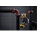 DeWALT DCF921D2T-QW Akkus ütvecsavarozó 1/2" XR (406 Nm/18V/2x2,0Ah) Tstak