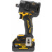 DeWALT DCF921P2G-QW Akkus ütvecsavarozó 1/2" XR (406 Nm/18V/2x5,0Ah) Pur