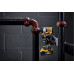 DeWALT DCF891P2T-QW Akkus ütvecsavarozó 1/2" XR (813Nm/18V/2x5,0Ah) Tstak