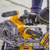 DeWALT DCG200T2-QW Akkus horonymaró XR FlexVolt (125mm/54V/2x6,0Ah) Tstak