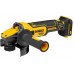 DeWALT DCG409NT-XJ Akkus sarokcsiszoló XR FlexVolt (125mm/54V/akku és töltő nélkül) Tstak