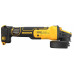 DeWALT DCG409VSN-XJ Akkus sarokcsiszoló FlexVolt Advantage (125mm/18V/akku és töltő nélkül