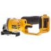 DeWALT DCG412NT-XJ Akkus sarokcsiszoló XR (125mm/18V/akku és töltő nélkül) Tstak