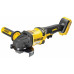 DeWALT DCG418NT-XJ Akkus sarokcsiszoló XR FlexVolt (125mm/54V/akku és töltő nélkül) Tstak