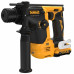 DeWALT DCH072L2-QW Akkus fúrókalapács SDS-Plus XR (1,1J/12V/2x3,0Ah) Tstak