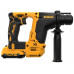 DeWALT DCH072L2-QW Akkus fúrókalapács SDS-Plus XR (1,1J/12V/2x3,0Ah) Tstak