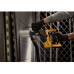 DeWALT DCH072L2-QW Akkus fúrókalapács SDS-Plus XR (1,1J/12V/2x3,0Ah) Tstak