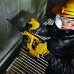 DeWALT DCH253M2-QW Akkus kombikalapács SDS-Plus XR (2,1J/18V/2x4x0Ah) koffer