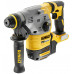 DeWALT DCH283NT-XJ Akkus fúrókalapács SDS-Plus XR (2,8J/18V/akku és töltő nélkül) Tstak