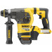 DeWALT DCH333NT Akkus kombikalapács SDS-Plus XR FlexVolt (3,5J/54V/akku és töltő nélkül)