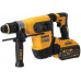 DeWALT DCH417X2-QW Akkus kombikalapács SDS-Plus XR FlexVolt (4,5J/54V/2x9,0Ah) Tstak