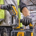 DeWALT 54V Kefe nélküli akkus SDS-max fúrókalapács akku és töltő nélkül DCH733N-XJ