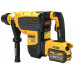 DeWALT DCH735X2-QW Akkus kombikalapács SDS-Max XR FlexVolt (13,3J/54V/2x9,0Ah) Tstak