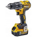 DeWALT DCK2020P2T-QW Akkus fúró-csavarozó DCD791 és sarokcsiszoló DCG405 (2x5,0Ah/18V)