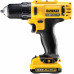 DeWALT 10.8V os Combopack DCK215D2T-QW