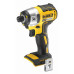 DeWALT 18V XR Li-Ion kefe nélküli Combopack DS150 tárolóban DCK250P2